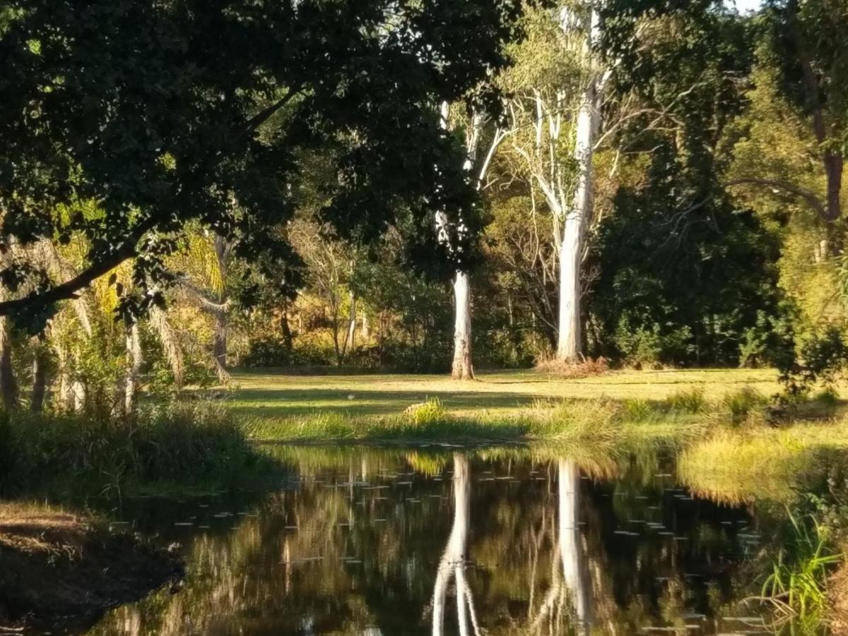 Appartamento Nomads Rest Gympie Esterno foto