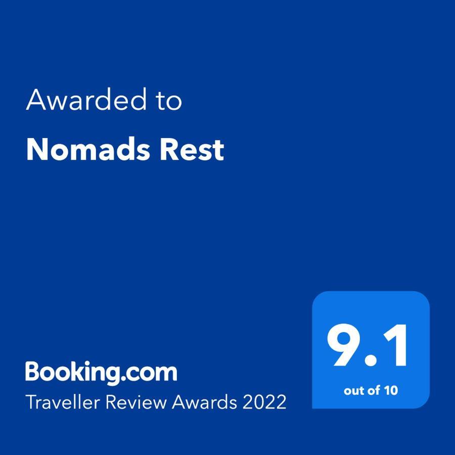 Appartamento Nomads Rest Gympie Esterno foto